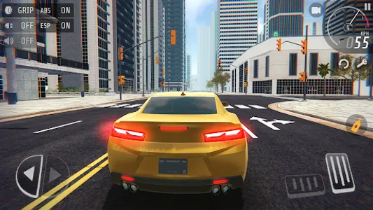 Nitro Speed - car racing games screenshot 15