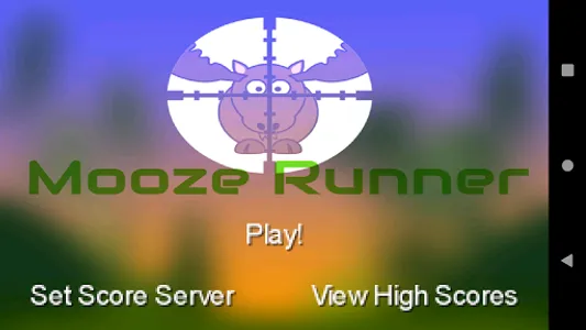 Mooze Runner screenshot 0