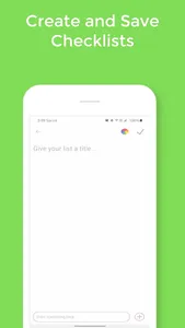 EverGreen Notepad screenshot 2