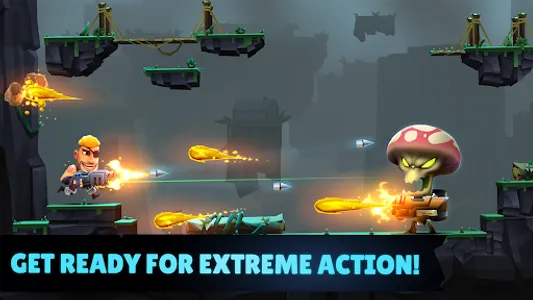 Autogun Heroes: Run and Gun screenshot 24