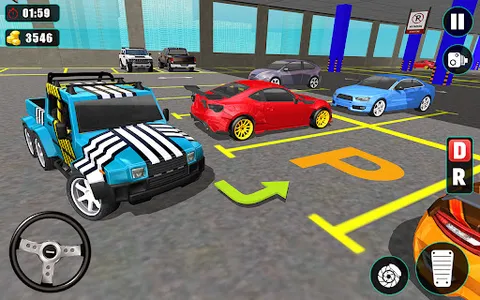 Car Parking - Car Games 3D screenshot 17