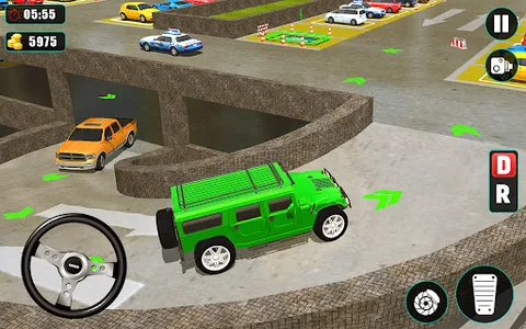 Car Parking - Car Games 3D screenshot 2