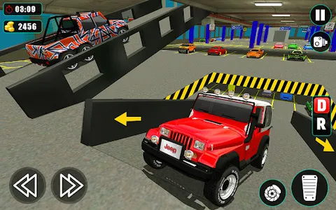 Car Parking - Car Games 3D screenshot 3