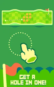 Nano Golf: Hole in One screenshot 12