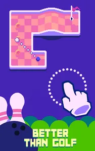 Nano Golf: Hole in One screenshot 16