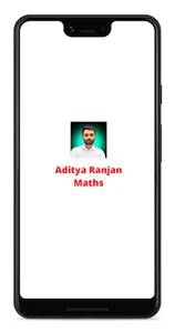 Aditya Ranjan Math screenshot 0