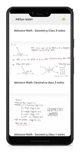 Aditya Ranjan Math screenshot 2