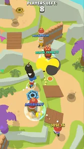 Bomb Fighters screenshot 4