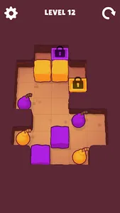 Bomb Miner 3D screenshot 1