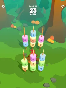 Marshmallow Merge screenshot 8