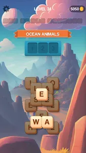 Stacky Words screenshot 1