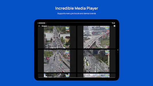 UniCam - IP Camera Viewer screenshot 10