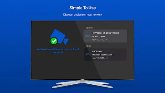 UniCam - IP Camera Viewer screenshot 13