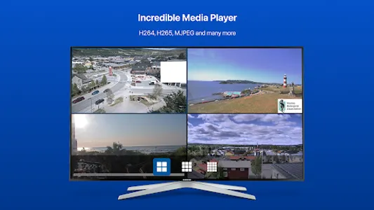 UniCam - IP Camera Viewer screenshot 14