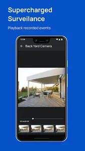 UniCam - IP Camera Viewer screenshot 2