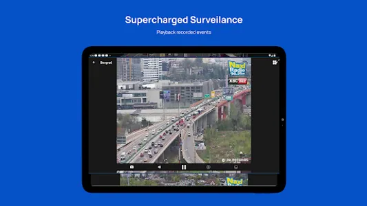 UniCam - IP Camera Viewer screenshot 5