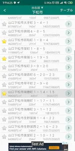 日本地価 screenshot 4