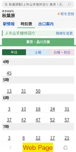 山手線 Yamanote Line screenshot 4