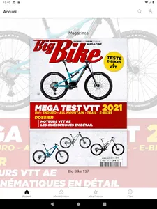 Big Bike Magazine screenshot 8