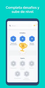 Nivélate screenshot 2