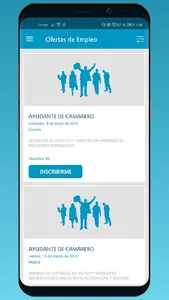 NivelIV App (Portal Empleado) screenshot 1