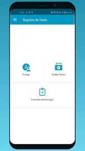 NivelIV App (Portal Empleado) screenshot 4