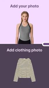 Fitle: Virtual Try-On Clothes screenshot 0