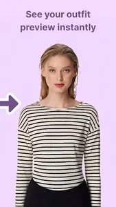 Fitle: Virtual Try-On Clothes screenshot 1