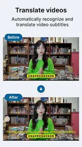 Bubble Screen Translate screenshot 6