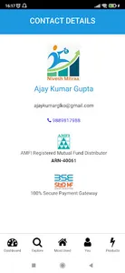 Nivesh Mitraa screenshot 4