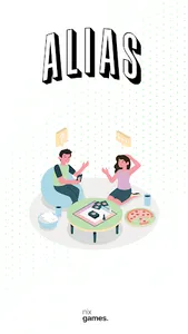 Alias - Word board game screenshot 18