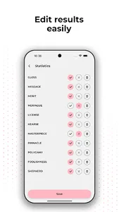 Alias - Word board game screenshot 22