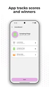 Alias - Word board game screenshot 23