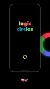 Logic Circles: Color Match screenshot 15