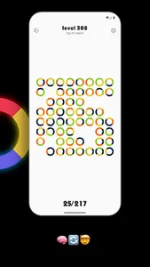 Logic Circles: Color Match screenshot 18