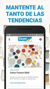 Sayer Palette screenshot 1