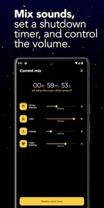 Alti. Calm sleep & antistress. screenshot 2