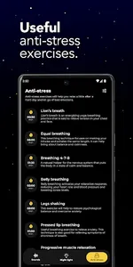 Alti. Calm sleep & antistress. screenshot 6