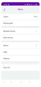 Niza screenshot 2