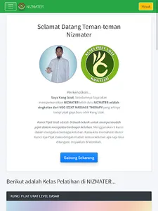 NIZMATER screenshot 3