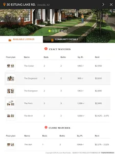 NJ.com Real Estate screenshot 7