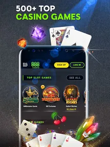 888 Casino: Real money, NJ screenshot 13