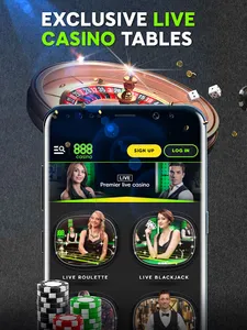 888 Casino: Real money, NJ screenshot 14