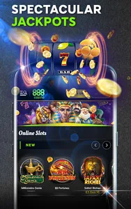 888 Casino: Real money, NJ screenshot 3