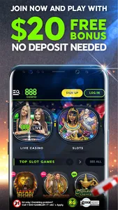 888 Casino: Real money, NJ screenshot 6