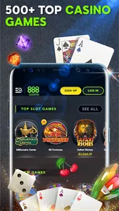 888 Casino: Real money, NJ screenshot 7