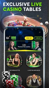 888 Casino: Real money, NJ screenshot 8