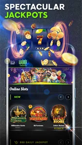 888 Casino: Real money, NJ screenshot 9