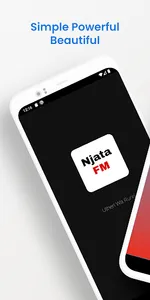 Njata Fm Live screenshot 0