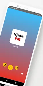 Njata Fm Live screenshot 1